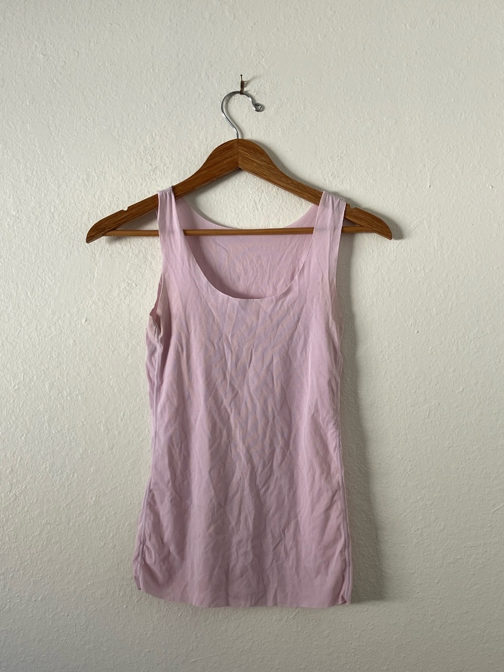 Pink Wacoal Camisole Undershirt